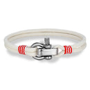 Pulseira Seamline Branca (Tradicional)