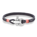 Pulseira Seamline Cinza