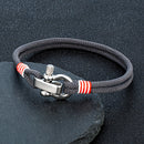 Pulseira Seamline Cinza