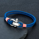 Pulseira Seamline Marinho