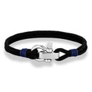 Pulseira Seamline Preta