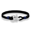 Pulseira Seamline Preta