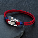 Pulseira Seamline Vermelha