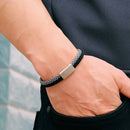 Pulseira Serpenoir em Nylon