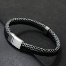 Pulseira Serpenoir em Nylon