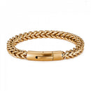 Pulseira Stratos Gold Banhada a Ouro 18k
