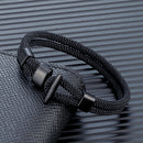 Pulseira Tideweave All Black