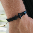 Pulseira Tideweave All Black