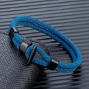 Pulseira Tideweave Azul Marinho