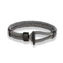 Pulseira Tideweave Cinza