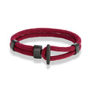 Pulseira Tideweave Vermelha