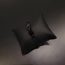 Pulseira Versa Éclat Black em Aço Inoxidável