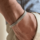 Pulseira Versa Éclat Silver em Aço Inoxidável